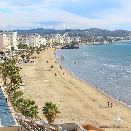 Appartamento Azure Coast Durrës